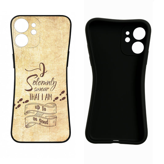 I Solemnly swear that i up to no good Moto G54 5G Back Cover