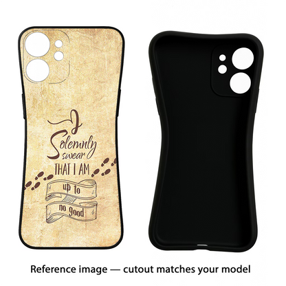 I Solemnly swear that i up to no good Realme 15 Pro Back Cover