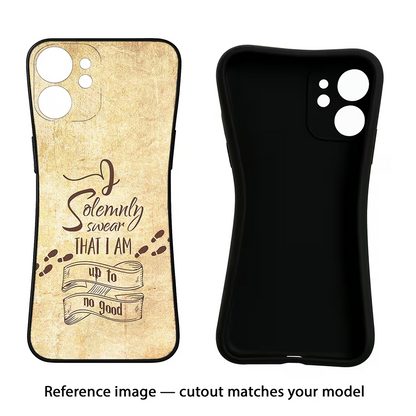 I Solemnly swear that i up to no good Samsung A26 Back Cover