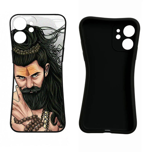 Mahadev Samsung A51 Back Cover