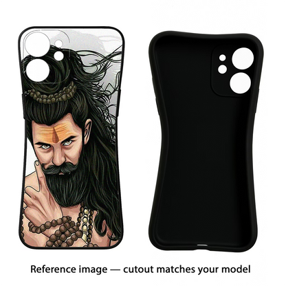 Mahadev OnePlus 13R Back Cover
