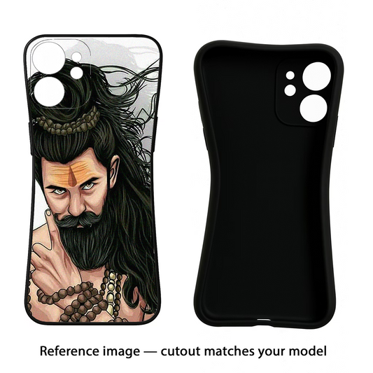 Mahadev Oppo Reno14 5G Back Cover