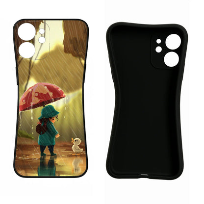 Rainy Day Oppo F11 Pro Back Cover