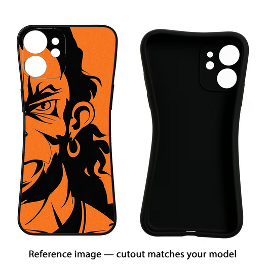 Hanuman Samsung A26 Back Cover