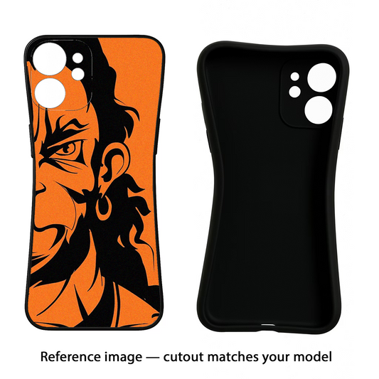 Hanuman Oppo A5 5G Back Cover