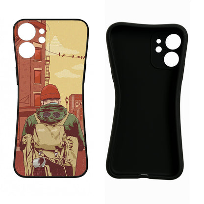 Adventurous iPhone 14 Pro Back Cover