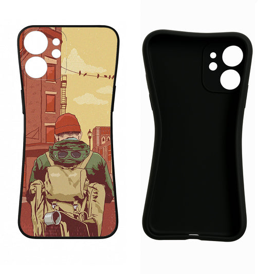 Adventurous Moto G54 5G Back Cover