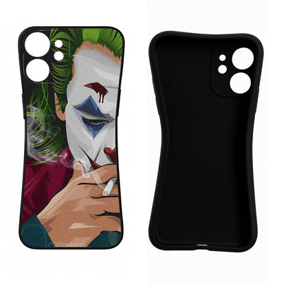 Joker Smoking Oppo F19 Pro Back Cover