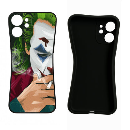 Joker Smoking Moto G64 5G Back Cover