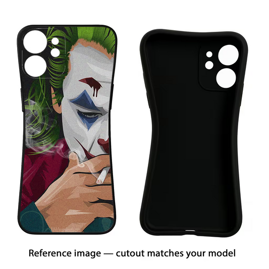 Joker Smoking iQOO 13 5G Back Cover