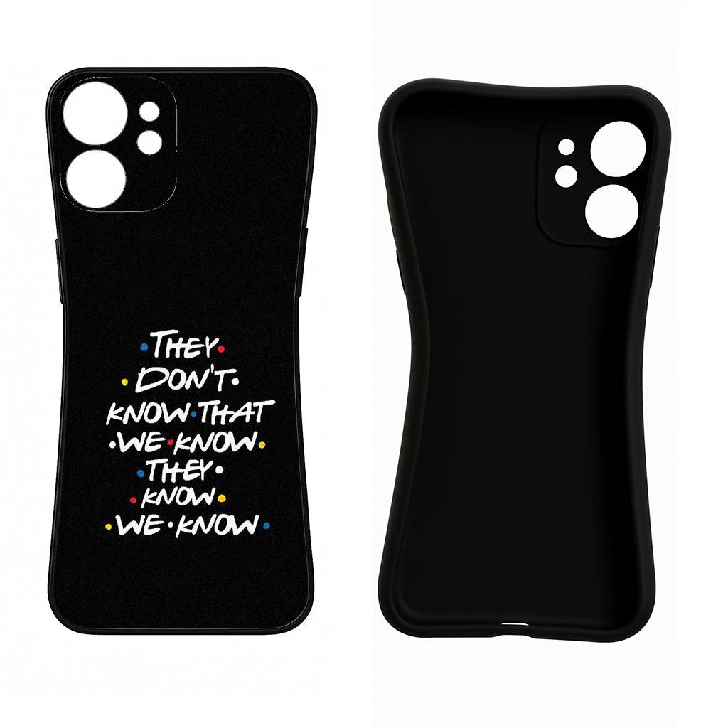 FRIENDS Dialogue OnePlus Nord CE 3 5G Back Cover