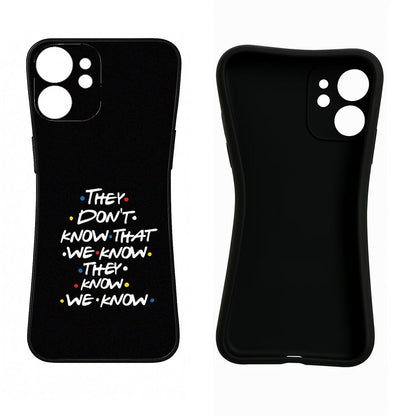 FRIENDS Dialogue OnePlus Nord CE 3 5G Back Cover