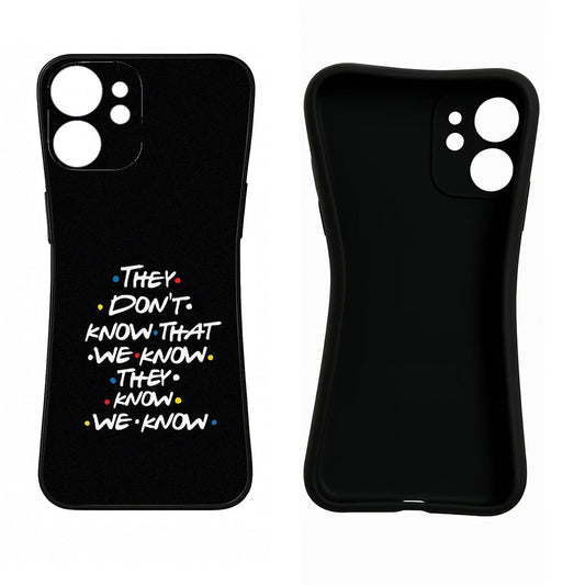 FRIENDS Dialogue OnePlus Nord CE 3 5G Back Cover