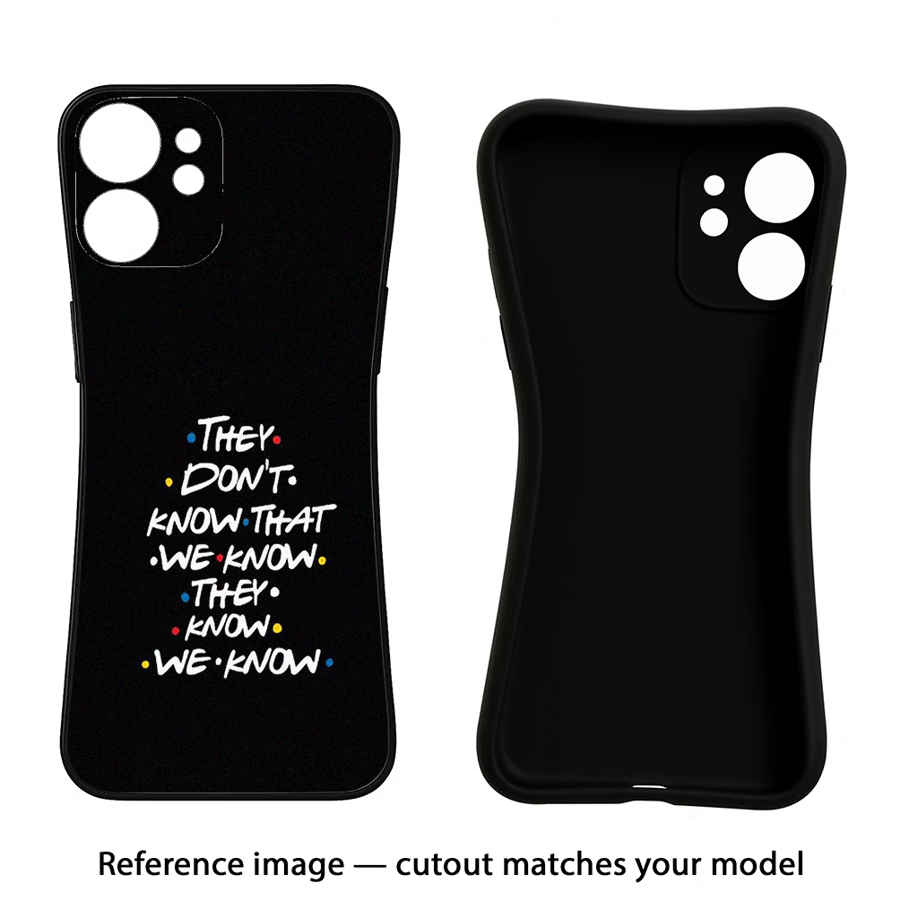FRIENDS Dialogue Oppo F31 Pro 5G Back Cover