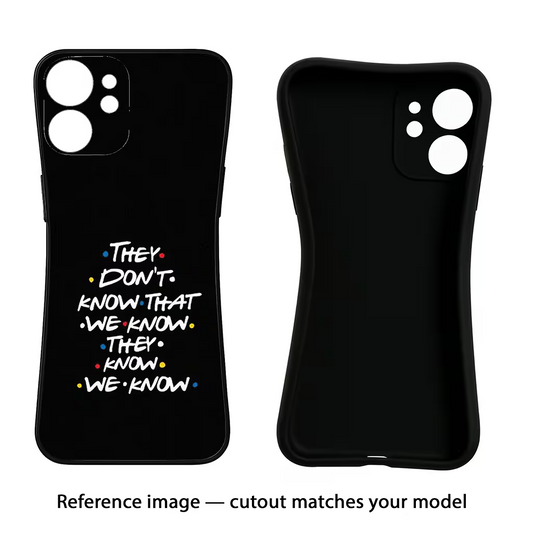 FRIENDS Dialogue Oppo Reno13 5G Back Cover