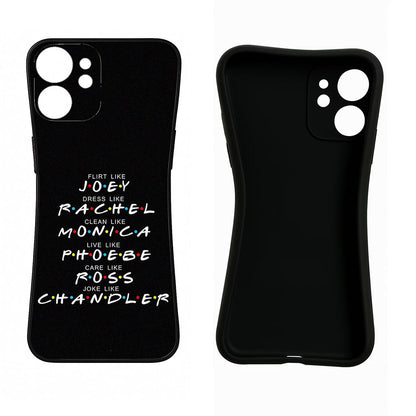 FRIENDS Character Oppo F27 5G Back Cover