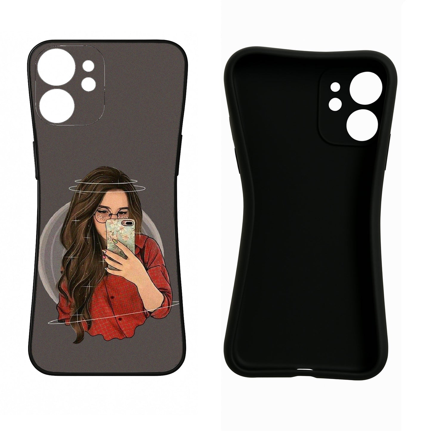 Selfie Queen Google Pixel 6 Back Cover