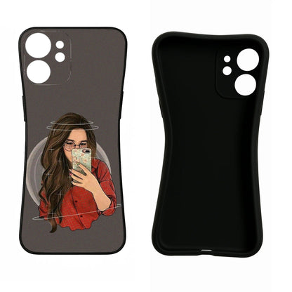 Selfie Queen Oppo A57 Back Cover