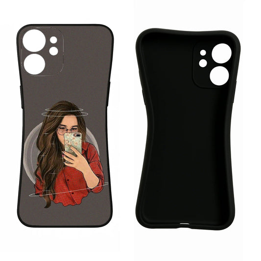 Selfie Queen Oppo A57 Back Cover