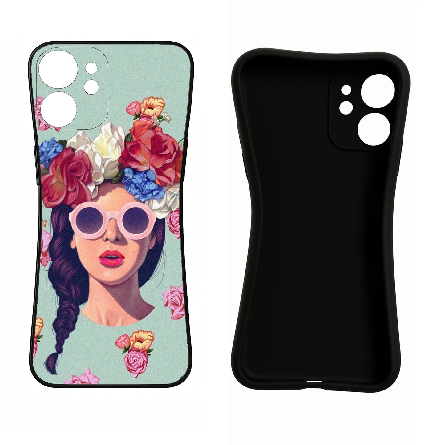 Pretty Girl Oppo A57 Back Cover