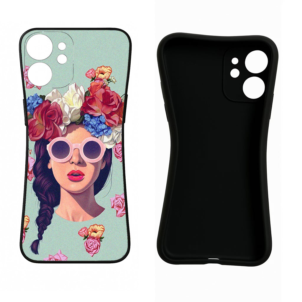 Pretty Girl Redmi Note 9 Pro/Pro Max Back Cover