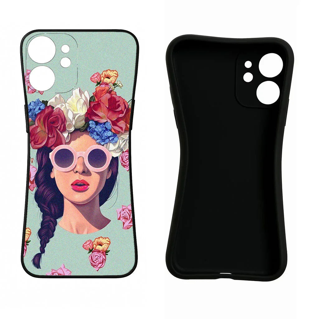 Pretty Girl Samsung A51 Back Cover