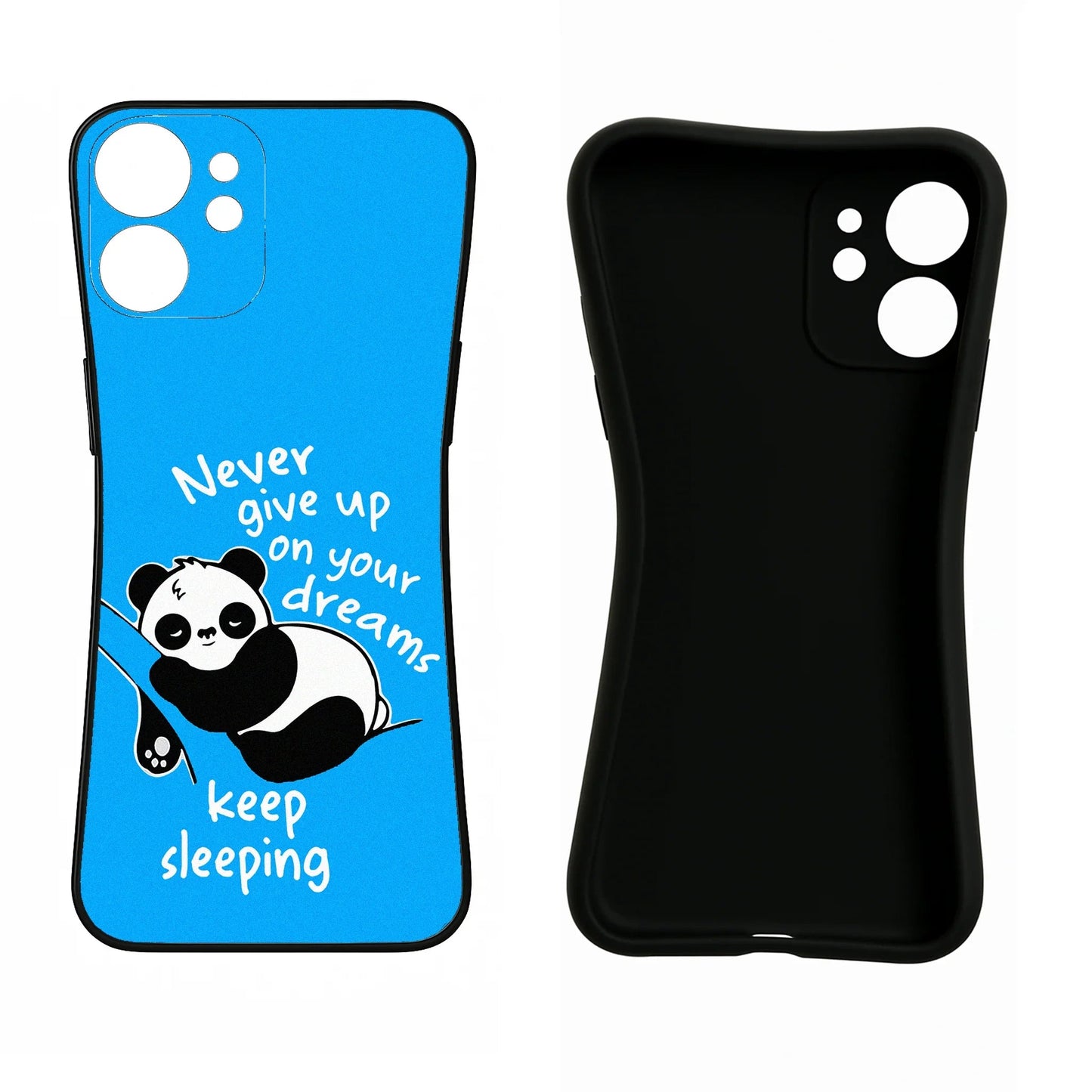 Keep Sleeping Oneplus 7T Pro Back Cover