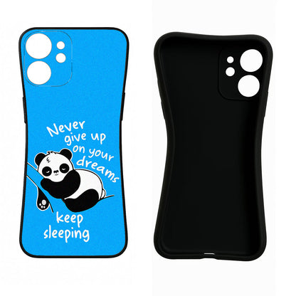 Keep Sleeping Realme 9i 4G Back Cover