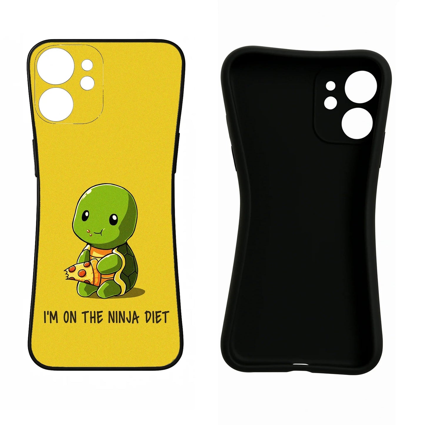 I'm on Ninja Diet Redmi K20 Pro Back Cover