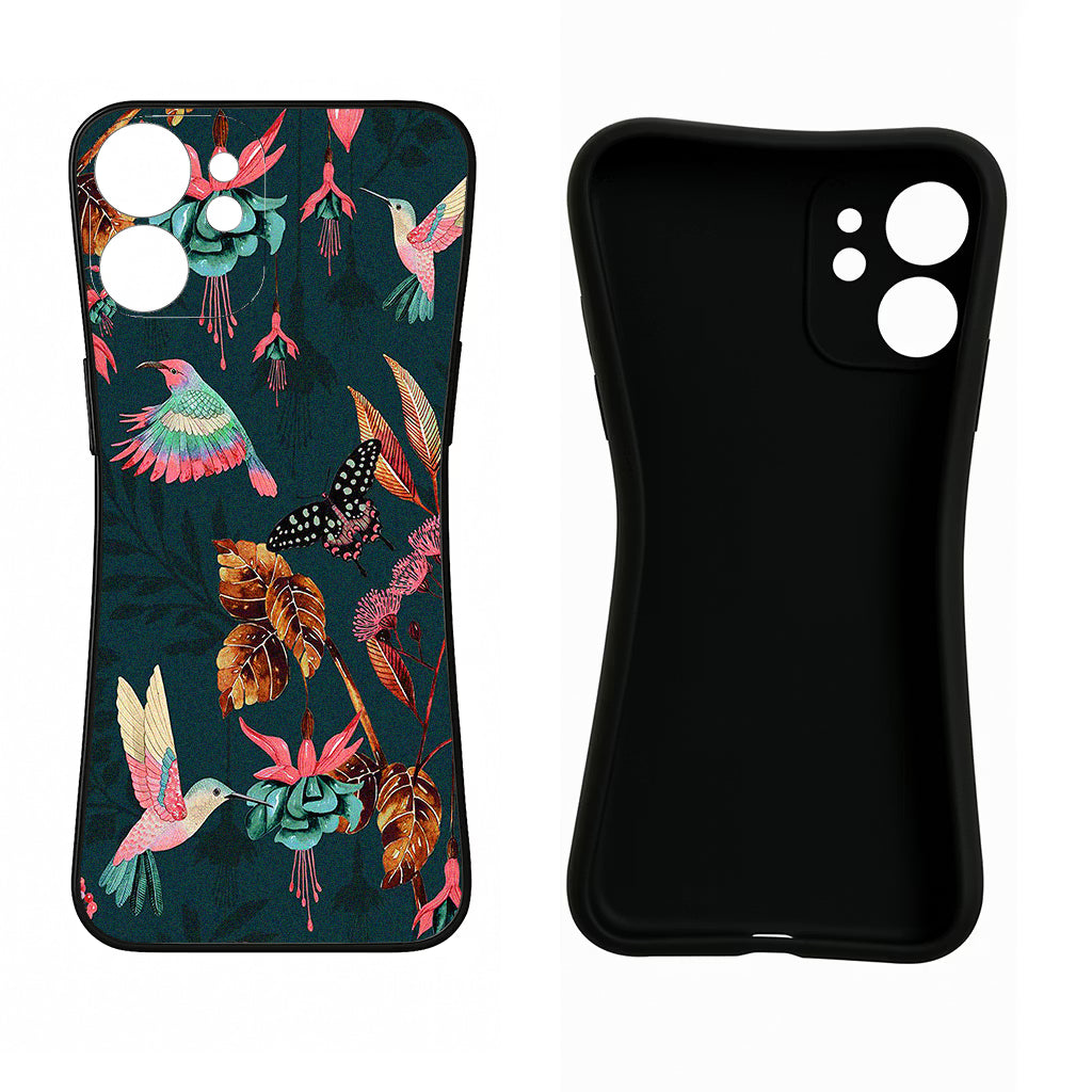 Birds Redmi Note 9 Back Cover
