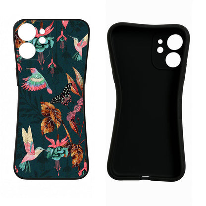 Birds Redmi 9 Back Cover