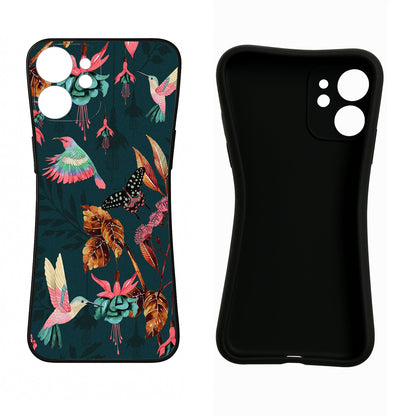 Birds Mi 11 Lite NE 5G Back Cover