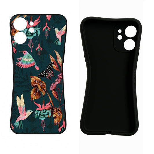 Birds Mi 11 Lite NE 5G Back Cover