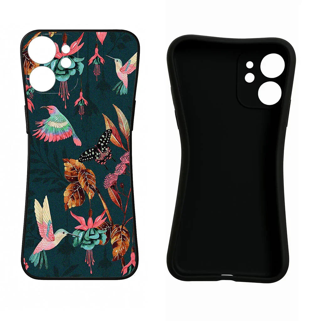 Birds Samsung S20 Back Cover