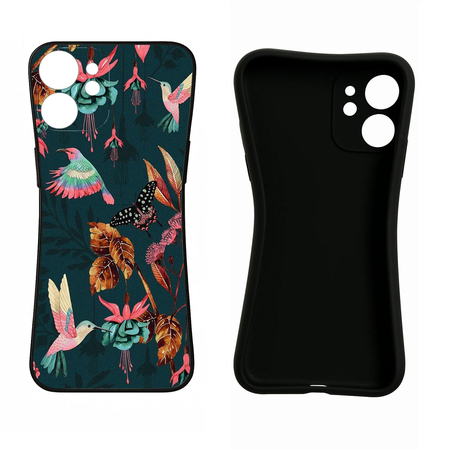 Birds Samsung M52 5G Back Cover