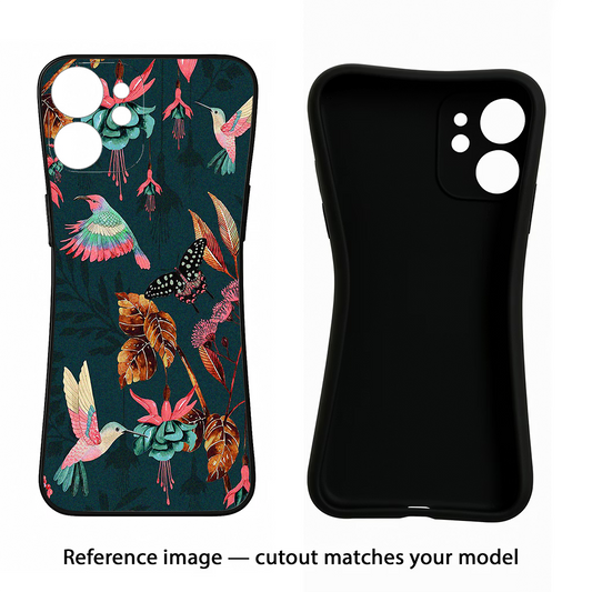 Birds Samsung S24 Plus Back Cover
