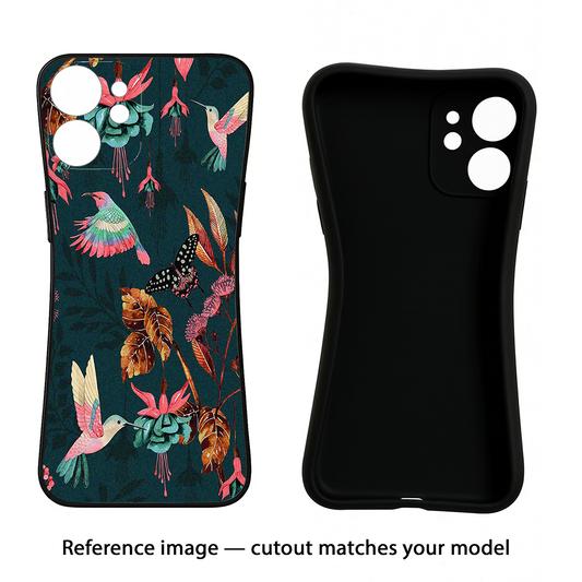 Birds Oppo A5 5G Back Cover