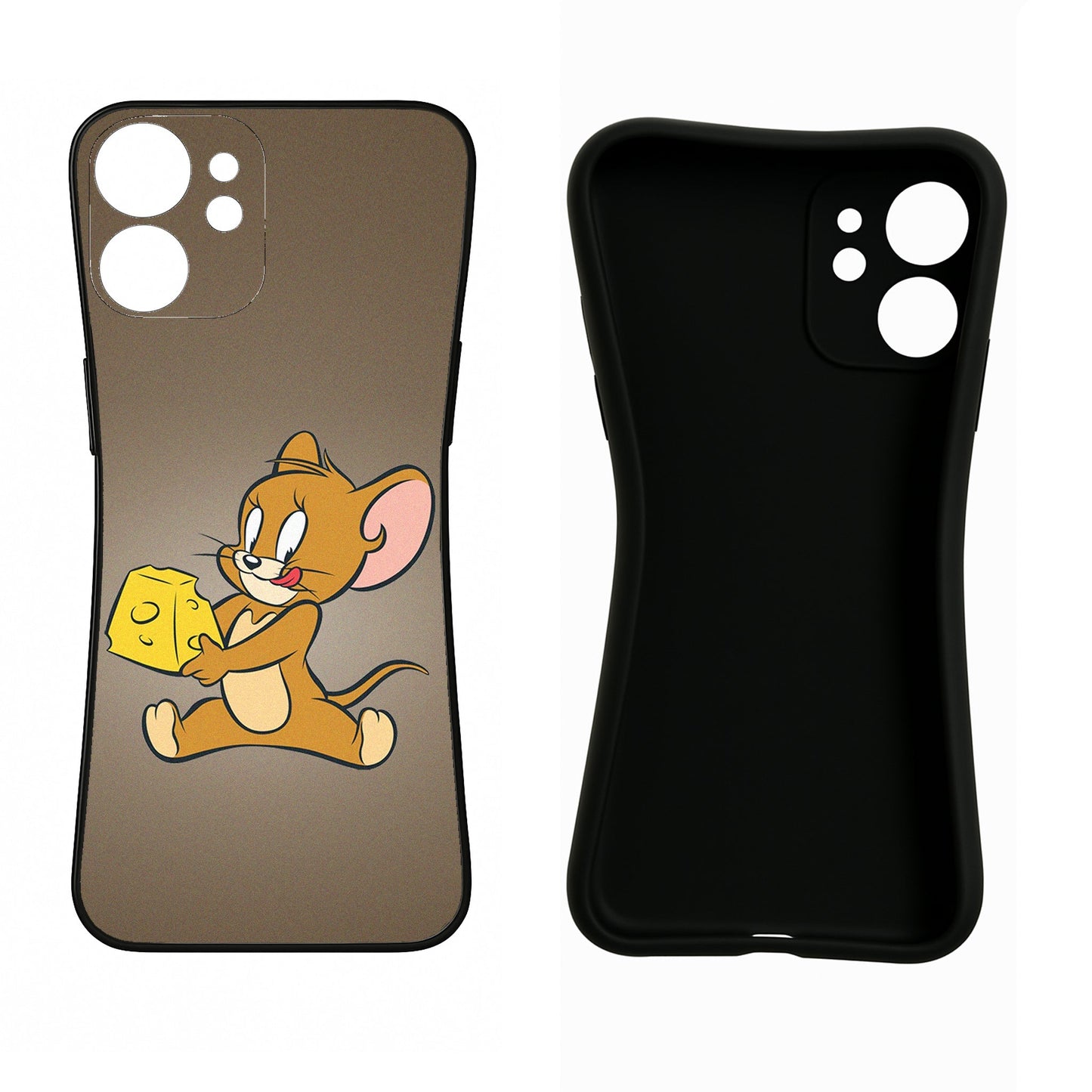Jerry OnePlus 10R 5G Back Cover