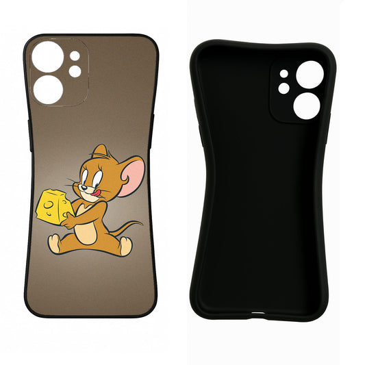 Jerry OnePlus 10R 5G Back Cover