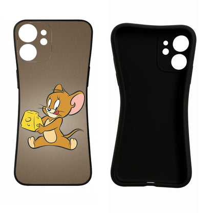 Jerry Oppo A57 2022 Back Cover