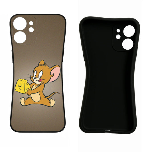 Jerry Oppo A57 2022 Back Cover