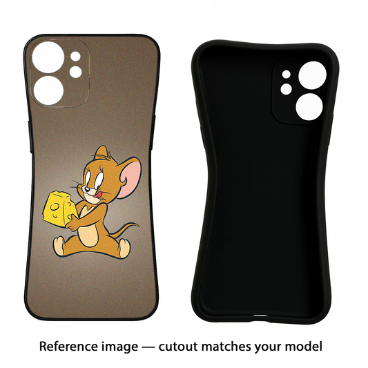 Jerry Realme Narzo 80 Lite 5G Back Cover