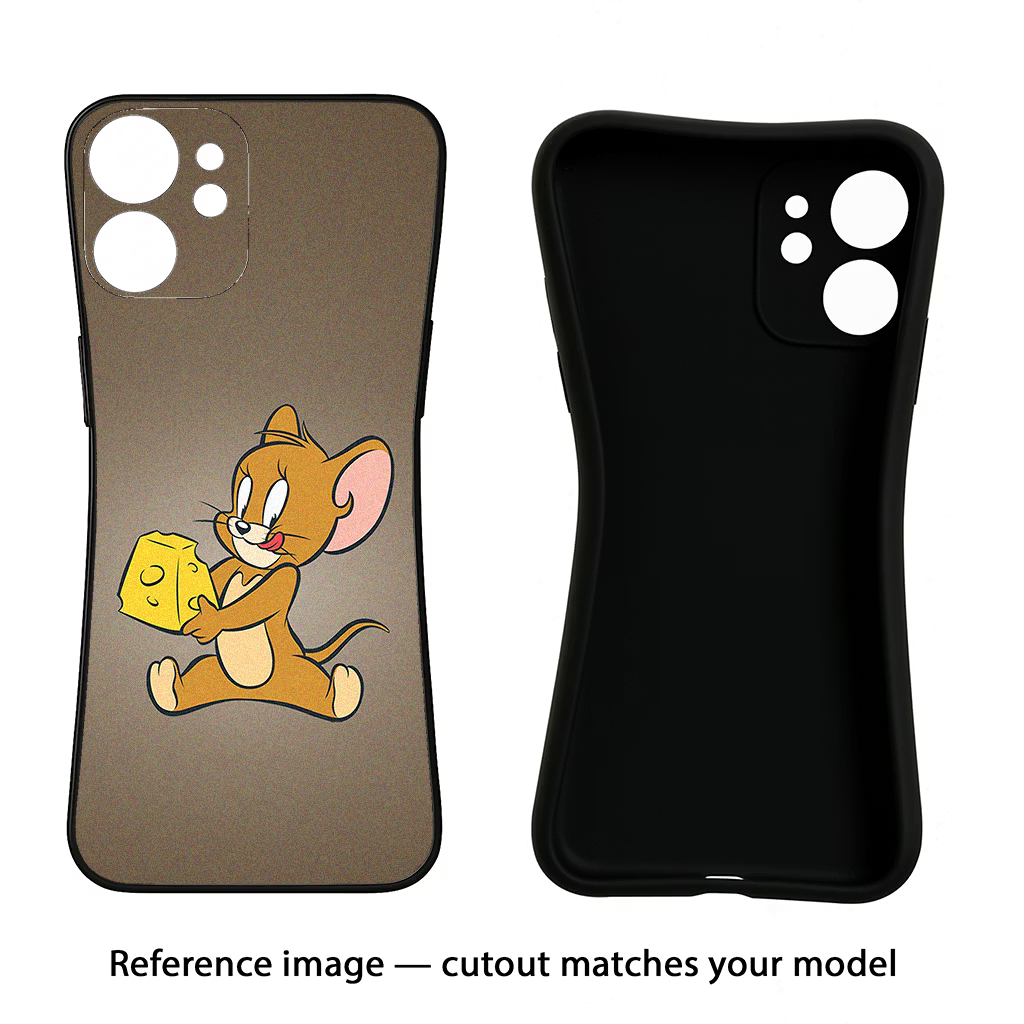 Jerry OnePlus 15 Back Cover