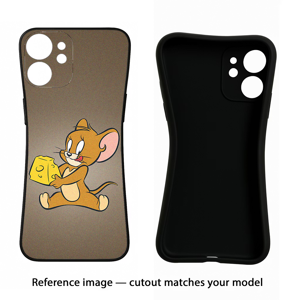 Jerry Samsung Note 20 Back Cover