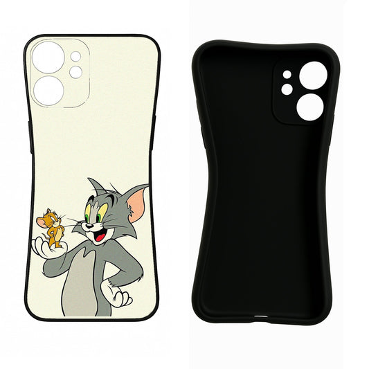 Tom & Jerry Google Pixel 6 Back Cover