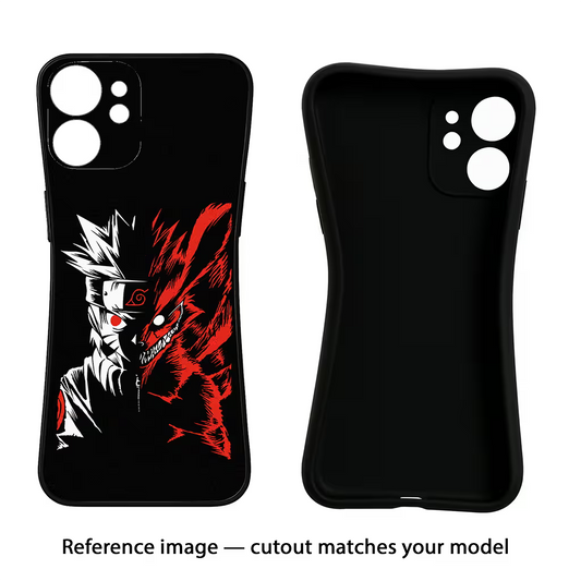Naruto Two Face Samsung A26 Back Cover