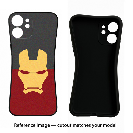 Ironman Samsung S23 FE 5G Back Cover