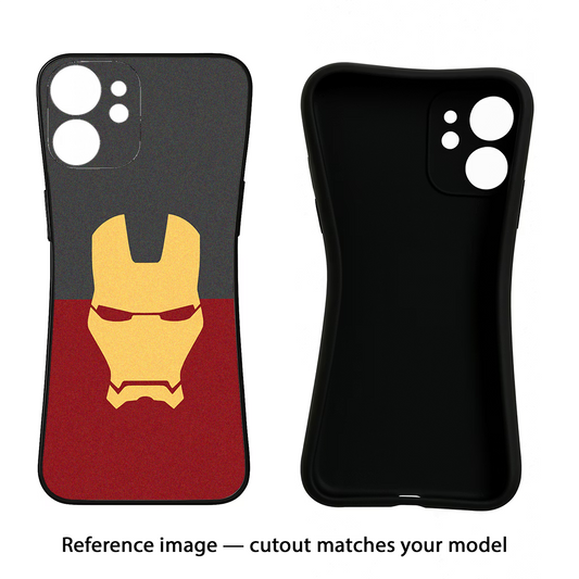 Ironman Nothing Phone 3A Back Cover