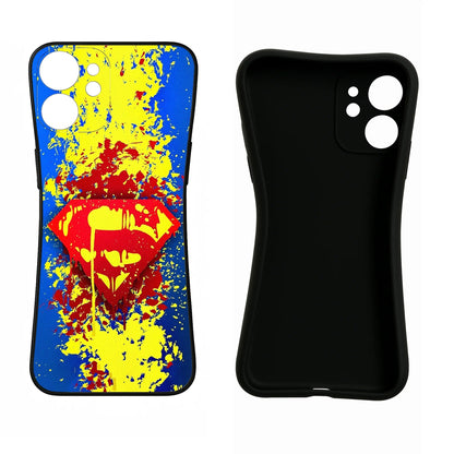 Superman logo Vivo X70 Pro Back Cover
