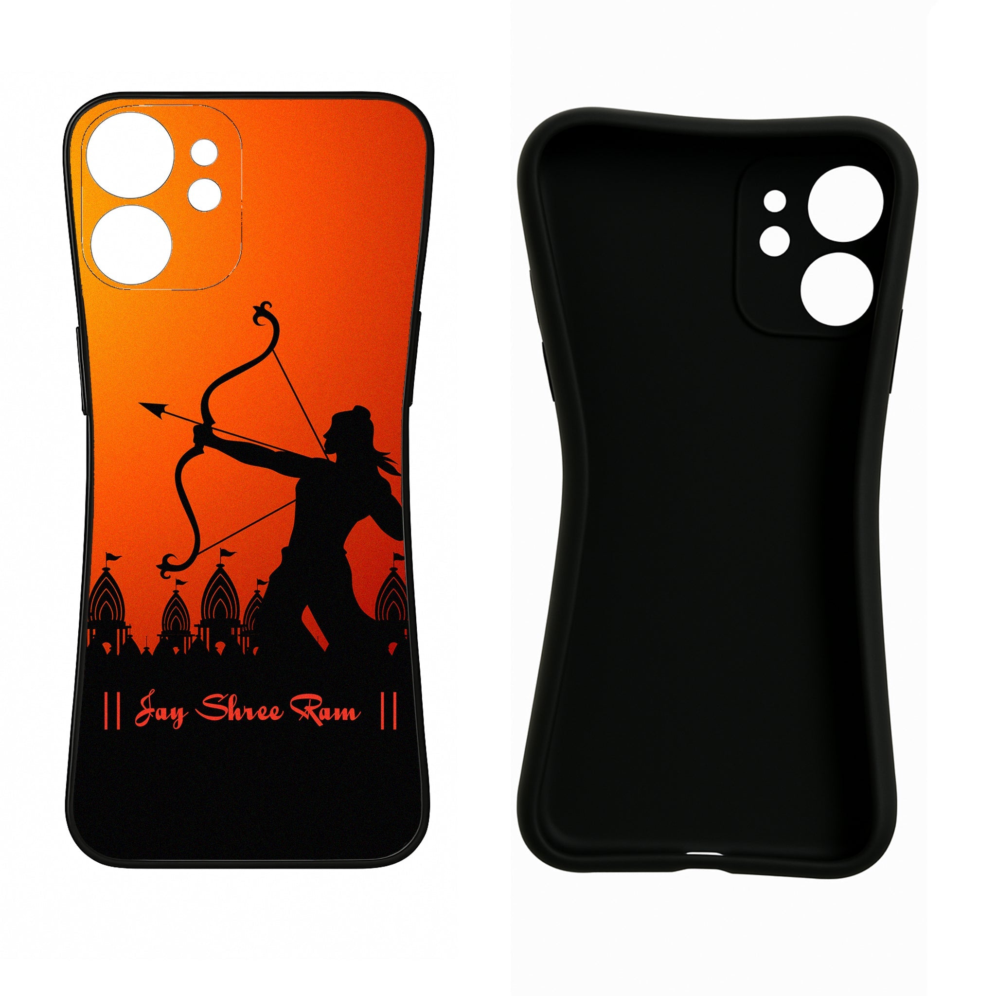 Lord Ram - 4 Moto G64 5G Back Cover